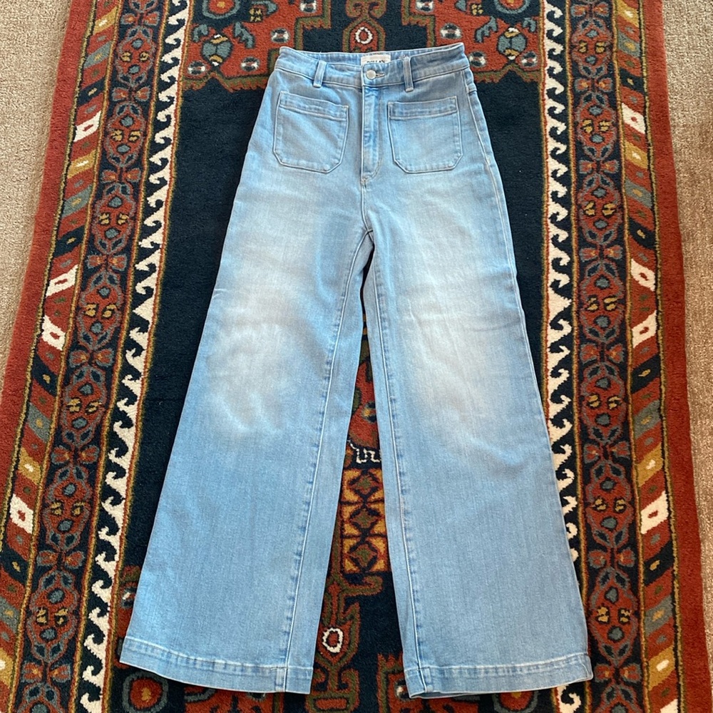 Rollas Sailor Long Jeans-Ranch
